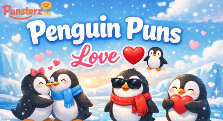 penguin-puns-love