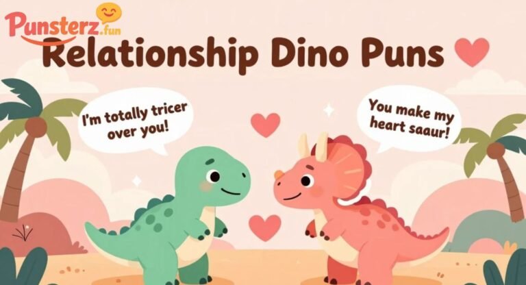relationship-dino-puns