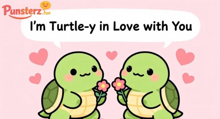 romantic-turtle-puns