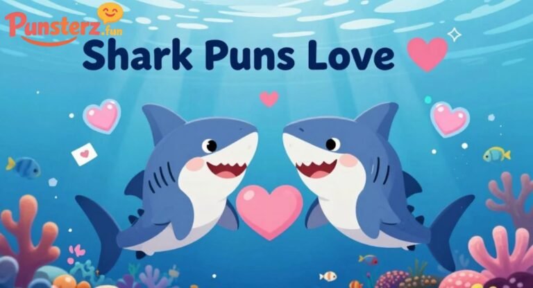 shark-puns-love