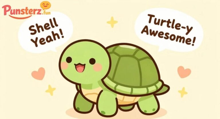 short-and-sweet-turtle-puns